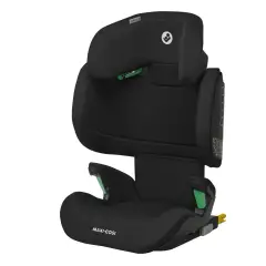Maxi Cosi Seggiolino Auto Rodifix R I-Size Authentic Black 100-150cm