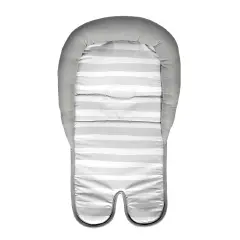 Materassino per Seggiolino Auto Lorelli grigio