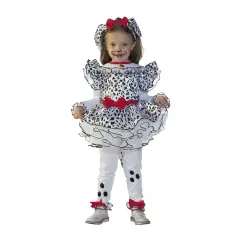 Costume Dalmatina Easy Baby - Taglia 2/3 Anni
