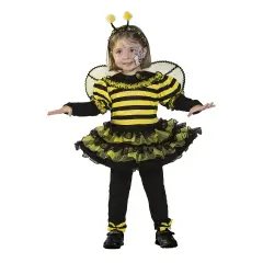 Costume Piccola Ape Baby - Taglia 2/3 Anni