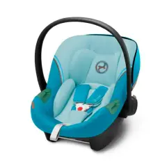 Seggiolino Auto Aton S2 I-size Beach Blue