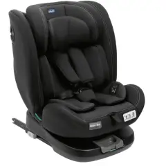 Seggiolino Auto Unico Evo 360° I-size Black 40-150cm