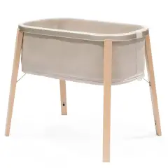 Mini Culla Stokke Snoozi Sandy Beige