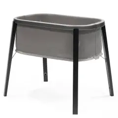 Mini Culla Stokke Snoozi Graphite Grey