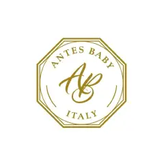 Passeggino Antes Baby Spin Nero/grigio Melange Telaio Silver