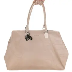 Borsa Da Viaggio In Tessuto Nude Bamboom