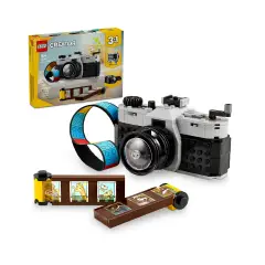 Lego Creator - Fotocamera Retrò 31147