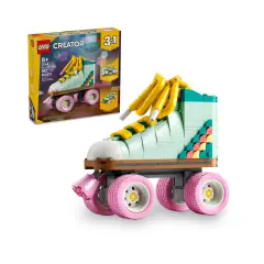 Lego Creator - Pattini a rotelle retrò 31148