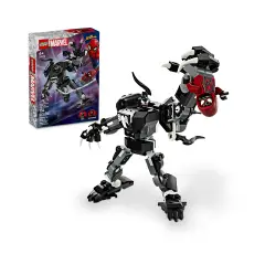 Lego Super Heroes Marvel - Mech di Venom vs. Miles Morales 76276