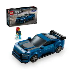 Lego Speed Champions - Auto Sportiva Ford Mustang Dark Horse 76920