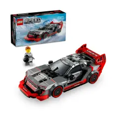 Lego Speed Champions - Auto da corsa Audi S1 e-tron quattro 76921