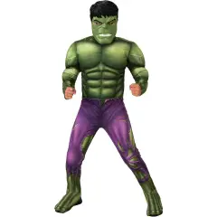 Costume Iron Man Marvel Avengers Per Bambino 7-8 Anni (L) - Rubie's