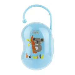 Portasucchietto Bimbo Be Wild per 2 Succhietti - Sicuro e Igienico