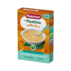 Pastina Plasmon Sabbiolina 300g, +4 Mesi