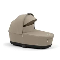Priam Navicella Lux Cozy Beige Cybex