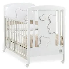 Letto Matisse Bianco Choco Italbaby