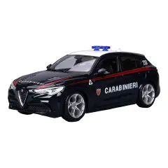Auto 1:24 Alfa Romeo Stelvio Carabinieri