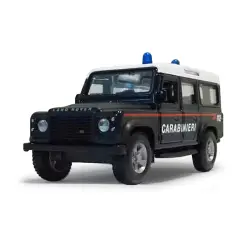 Auto Land Rover Defender 1:32 con Livrea Carabinieri