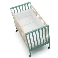 Erbesi Evolution Completo Sfilabile Giraffe Bianco – Piumone, Federa e Paracolpi