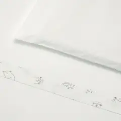 Evolution Set 3 Pezzi Lenzuolo Letto Orsetti – Titanio