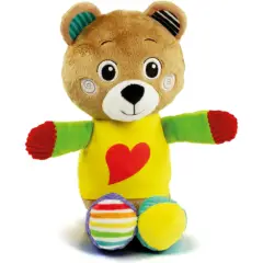Peluche Bob The Bear, Peluche Prime attività