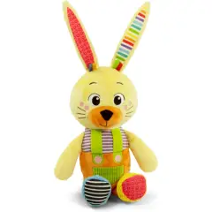 Peluche Benny The Bunny, Peluche Prime attività