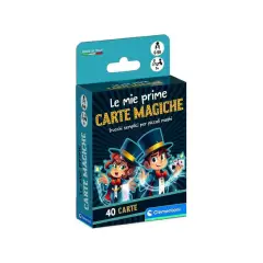 Carte Gioco Magiche – Avventurati nel Mondo della Magia
