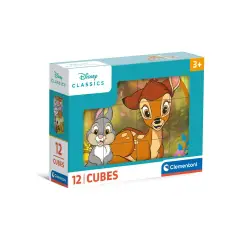 Cubi 12 Disney Classics