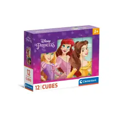 Cubi 12 Disney Princess