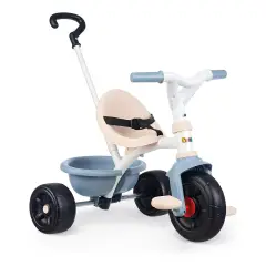 Triciclo Be Fun Blu - Sicuro e Divertente per Piccoli Avventurieri