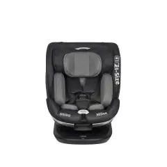 Seggiolino Auto Milos I-size grigio Chiaro 40-150cm