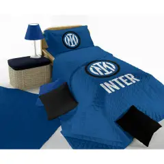 Copriletto Trapuntato 1 Piazza Micro Inter 170x260 Cm