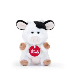 Peluche Trudino Mucca Taglia Xs