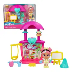 Cry Babies Stanza Dei Giochi Di Maddy - Mini Playset con Bambola