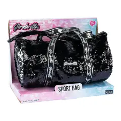 Girabrilla Sport Bag Black