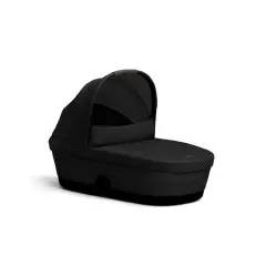 Navicella Cot Melio di Cybex Magic Black