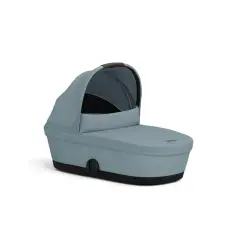 Navicella Cot Melio di Cybex Stormy blue