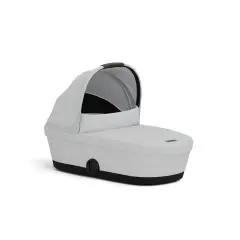 Navicella Cot Melio di Cybex Fog Grey