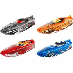 Robo Motoscafo Racing Corre Davvero