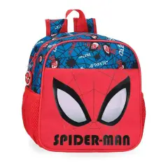 Spiderman Authentic Zaino Asilo e Tempo Libero 25 Cm