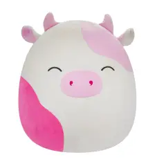 Squishmallows Personaggio 40 Cm: Caedyn La Mucca (The Cow)