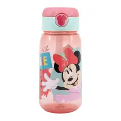 Minnie Borraccia Con Cannuccia "Pop Up" Ml. 510