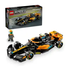 Lego Speed Champions - Monoposto Corsa Mclaren Formula 1 2023 76919