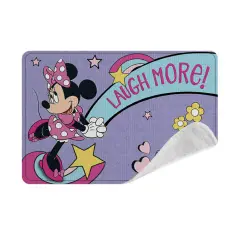 Tovaglietta In Tessuto Minnie 40x30 Cm