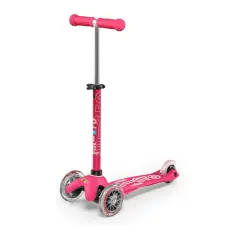 Monopattino Mini Micro Deluxe Rosa