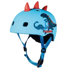Casco Dinosauro S Con Luce