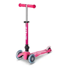 Monopattino Mini Micro Deluxe Pieghevole Rosa