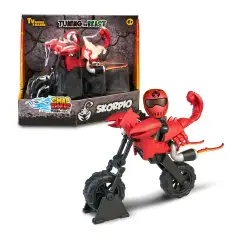 Swap Riders Moto Skorpio