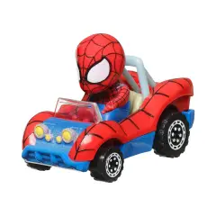 Hot Wheels Racerverse Spiderman