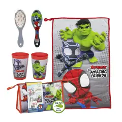 Spidey Beauty Case Bagno